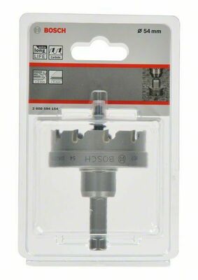 Bosch Power Tools Lochsäge TCT,54mm 2608594154