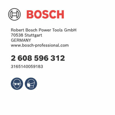 Bosch Power Tools PRO Wood Holzspiralbohrer, 15 x 120 x 160 mm 2608596312