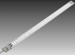 Hera LED-Leuchte m. Einspeisung 72LED cw TWIN-Stick4,4W cwEin