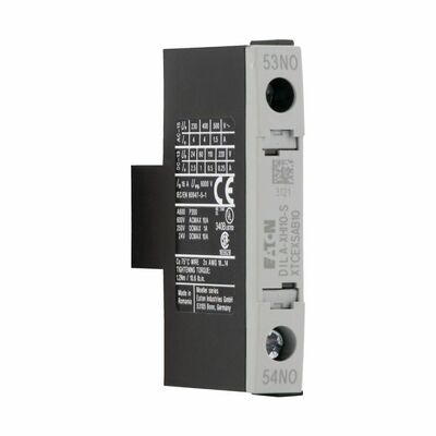 Eaton Hilfsschalterbaustein 1S seitl. Anbau DILA-XHI10-S