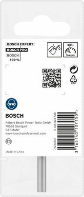 Bosch Power Tools PRO Steel HSS Kegelsenker, 6 x 48 mm, M3 2608597500
