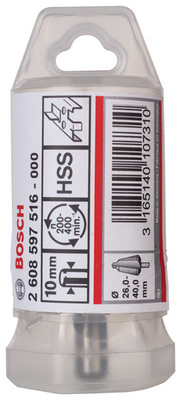 Bosch Power Tools Blechschälbohrer HSS, zylindrisch 24 - 40 2608597516