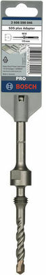 Bosch Power Tools PRO SDS plus Adapter, einteilig 175 mm M16 2608598046