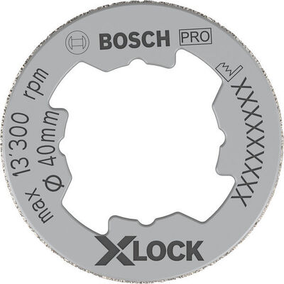 Bosch Power Tools PRO Ceramic dry Trockenbohrkrone 40 2608599014