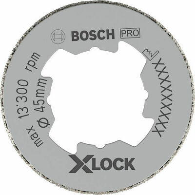 Bosch Power Tools PRO Ceramic dry Trockenbohrkrone 45 2608599015