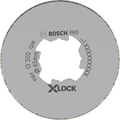Bosch Power Tools PRO Ceramic dry Trockenbohrkrone 65 2608599020