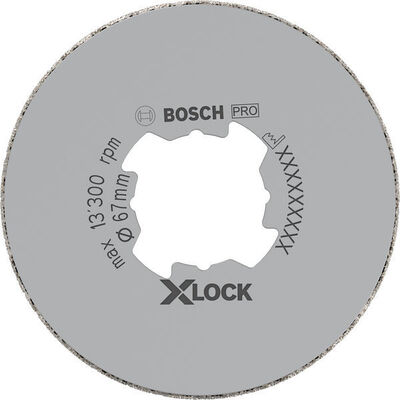 Bosch Power Tools PRO Ceramic dry Trockenbohrkrone 67 2608599021