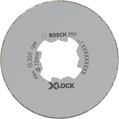 Bosch Power Tools PRO Ceramic dry Trockenbohrkrone 70 2608599023