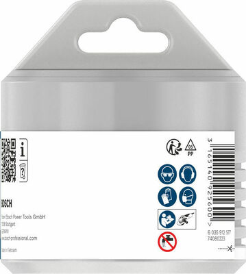 Bosch Power Tools PRO Ceramic dry Trockenbohrkrone 75 2608599024
