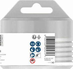 Bosch Power Tools PRO Ceramic dry Trockenbohrkrone 80 2608599025
