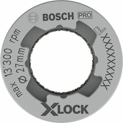 Bosch Power Tools PRO Ceramic dry Trockenbohrkrone 27 2608599032
