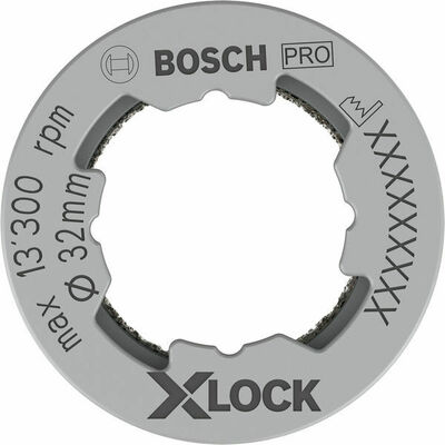 Bosch Power Tools PRO Ceramic dry Trockenbohrkrone 32 2608599034