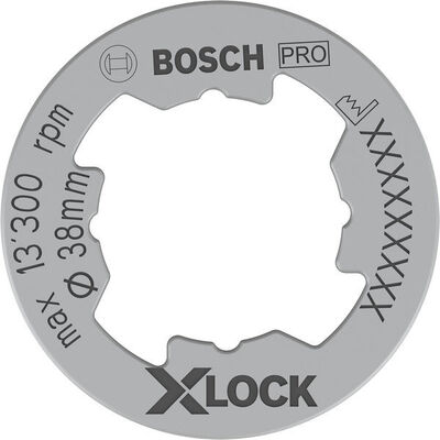Bosch Power Tools PRO Ceramic dry Trockenbohrkrone 38 2608599036