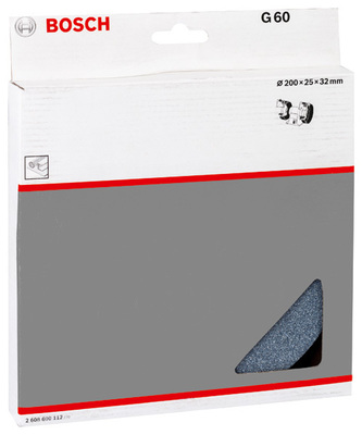 Bosch Power Tools Schleifscheibe 200mm,32mm,60 2608600112