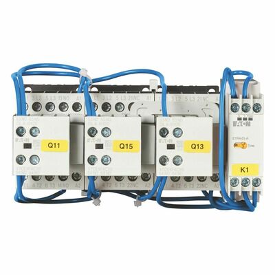Eaton Sterndreieckschütz 11kW 400V,DC SDAINLM22(24VDC)