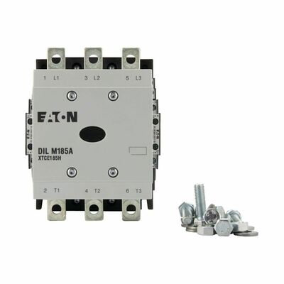 Eaton Leistungsschütz 90kW/400V/AC3 DILM185A/22(RAC120)