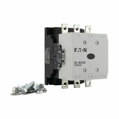 Eaton Leistungsschütz 110kW/400V/AC-3 DILM225A/22(RAC240)