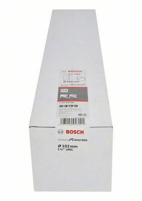 Bosch Power Tools Dia Bohrkrone 1 1/4 102 mm, 450 mm 2608601740