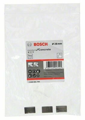Bosch Power Tools Segment 3, 10 mm 2608601745