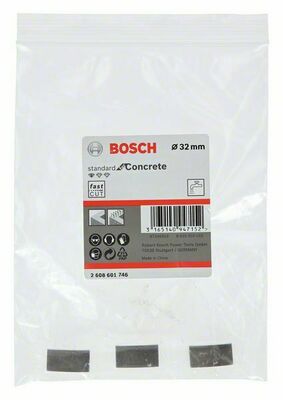 Bosch Power Tools Segment 3, 10 mm 2608601746