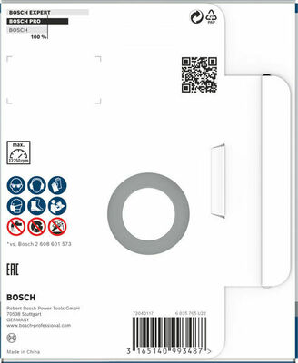 Bosch Power Tools Dia Topfscheibe 125 x 22,23 x 5mm 2608601763