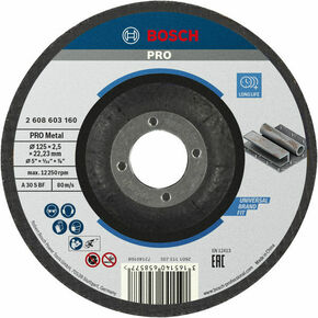 Bosch Power Tools Trennscheibe 230x3,0 Metall 2608603160