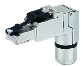 Telegärtner MFP8 T568A Cat.6 gewinkelt 100023065