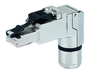 Telegärtner MFP8 T568B Cat.6 gewinkelt 100023064