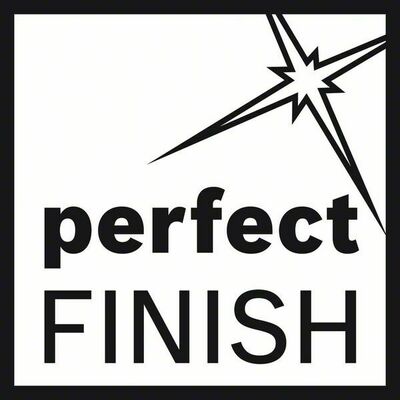 Bosch Power Tools Schleifblatt C430, 115 mm, 60 8 Löcher Klett 2608605104