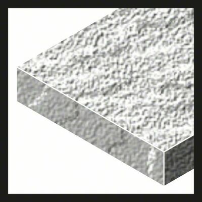 Bosch Power Tools PRO F355 Schleifblatt, 125 mm, 120, 5-tlg. 2608605117