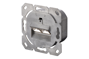 DIGITUS Datendose Kat.6A Classe EA AP DN-9007-S-1