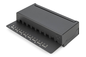 DIGITUS Patchpanel Desktop Kat.6 Classe E l geschirmt DN-91608SD