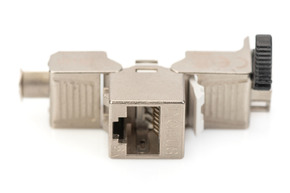 DIGITUS Keystone Modul Kat.6A geschirmt Set=24St. DN-93617-24
