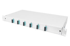DIGITUS LWL-Spleißbox 6xSC OM3 DN-96320/3