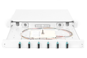 DIGITUS LWL-Spleißbox 6xSC OM3 DN-96320/3