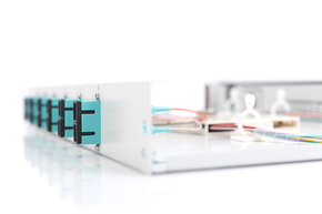 DIGITUS LWL-Spleißbox 6xSC OM3 DN-96320/3