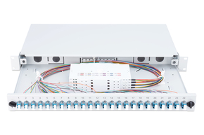 DIGITUS LWL-Spleißbox 24xLC OS2 DN-96332/9