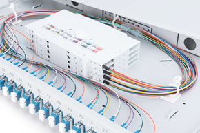 DIGITUS LWL-Spleißbox 24xLC OS2 DN-96332/9