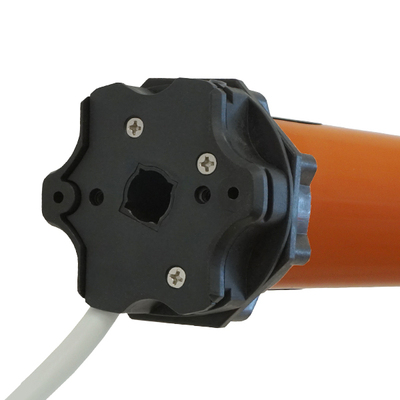 Kaiser Nienhaus Rohrmotor Champion Classic 205W, 50Nm, 12U/min. 110050