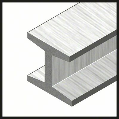 Bosch Power Tools Fiberschleifscheibe R444,100mm,16mm,60 2608606918