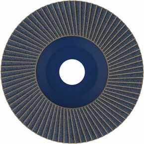 Bosch Power Tools Fächerschleifscheibe X571,125mm,40 2608607338