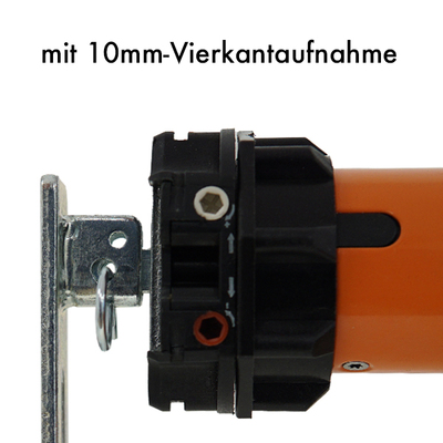 Kaiser Nienhaus Motorlager 100x100mm 212113