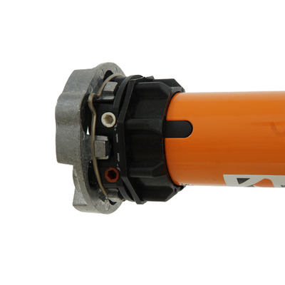 Kaiser Nienhaus Clipslager Alu-Druckguss Alu-Druckguss D=75mm 212153