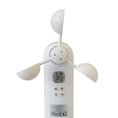 Kaiser Nienhaus Funk-Wind-/Sonnensensor 433MHz, 1-Kanal 314670