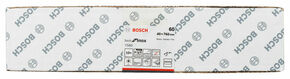 Bosch Power Tools PRO Y580 Schleifband, 40 x 760 mm, 60, 10-tlg. 2608608Z42