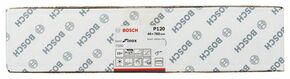 Bosch Power Tools PRO Y580 Schleifband, 40 x 760 mm, 120, 10-tlg. 2608608Z44