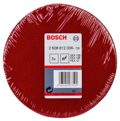 Bosch Power Tools Polierfilz für Exzenterschleifer 2608612006