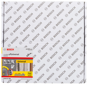 Bosch Power Tools Dia Trenn S.f.Univer 230 x 22,23 (VE10) 2608615066