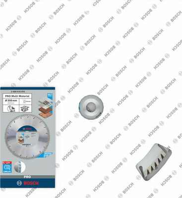 Bosch Power Tools Dia Trenn S.f.Univer 350 x 20 2608615070