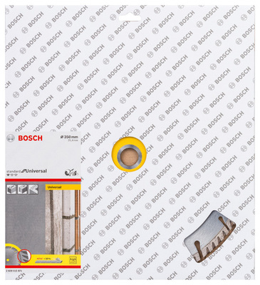 Bosch Power Tools Dia Trenn S.f.Univer 350 x 25,4 2608615071